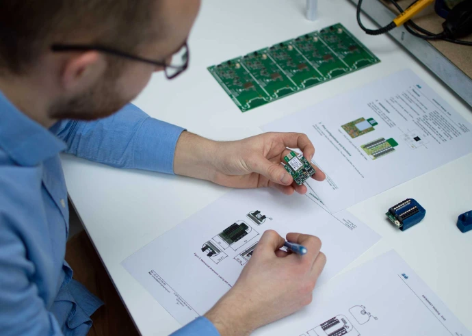 Conception électronique