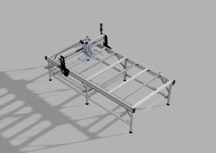Ionnyk - Rendu 3D intégration mekanika