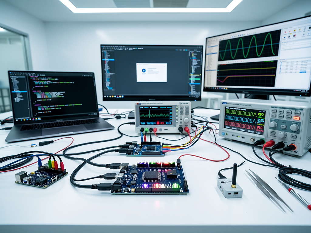 Embedded Software Development